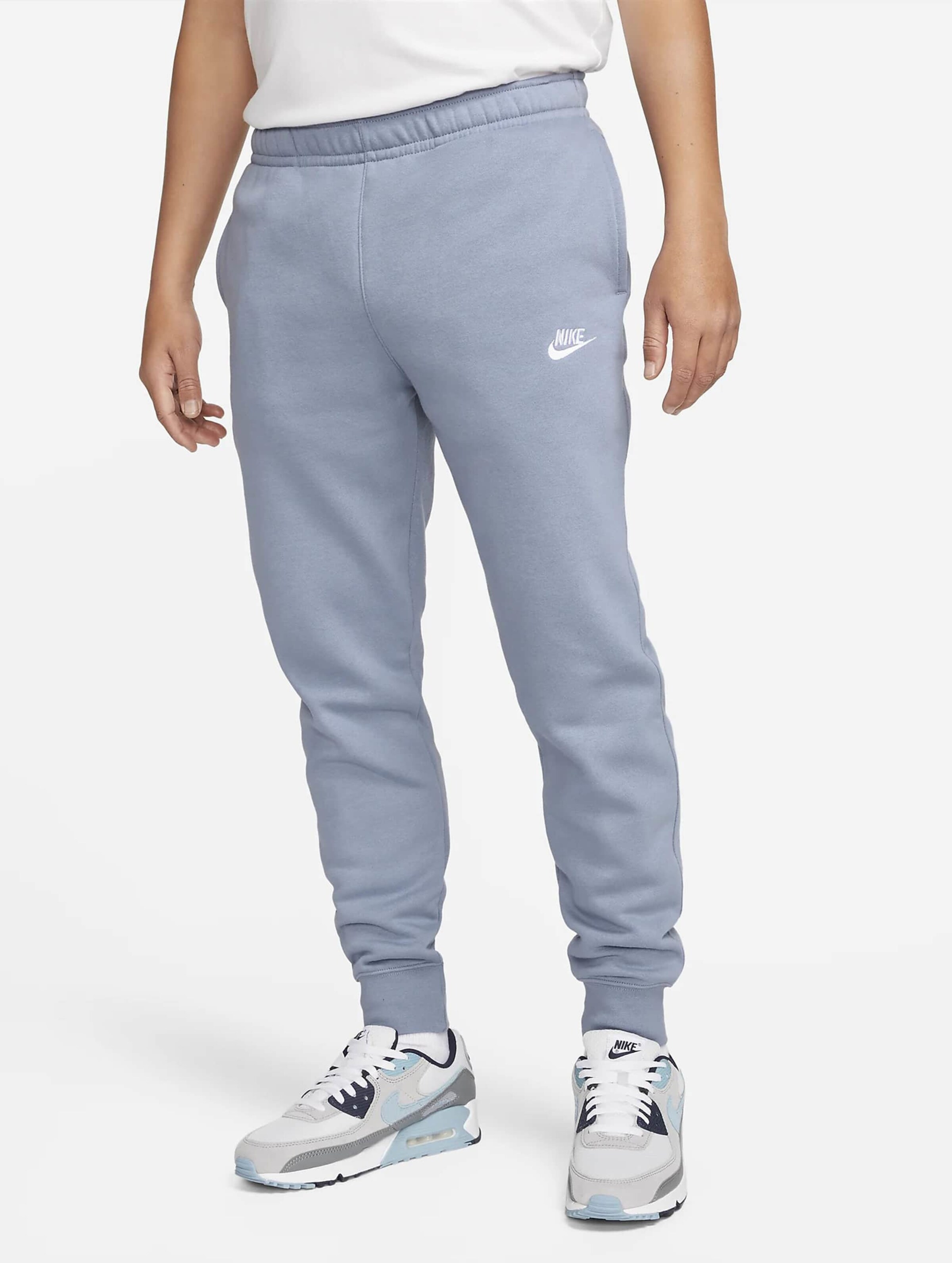 Nike nsw club jogger bb new arrivals