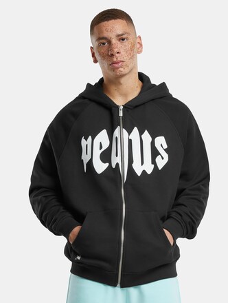 PEQUS Mythic Zip Hoodies