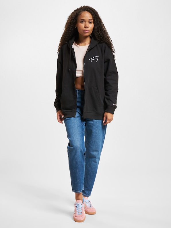 Tommy Jeans Oversized Signature-5