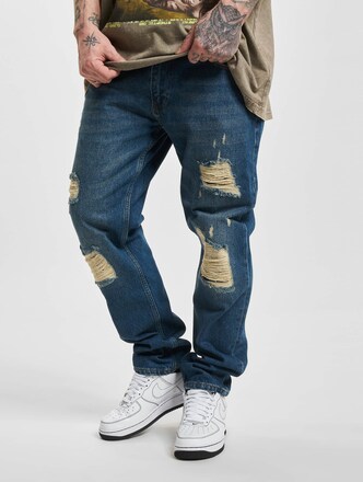 2Y Premium Sidney Straight Fit Jeans