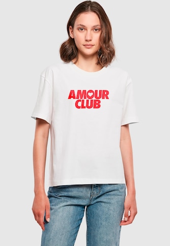 Amour Club Heart Tee