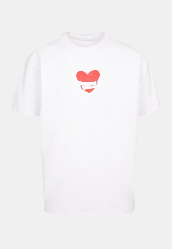 Hugs & Love - Heart Hug Heavy Oversize-2