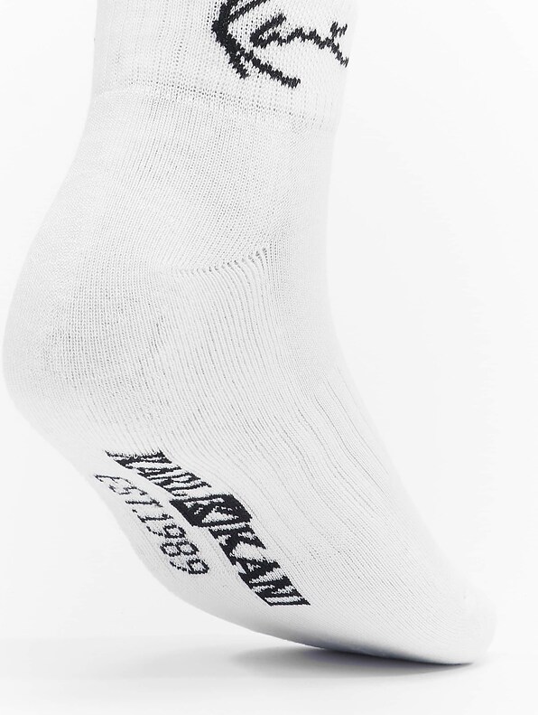 Signature Ankle Socks 3 Pack-2