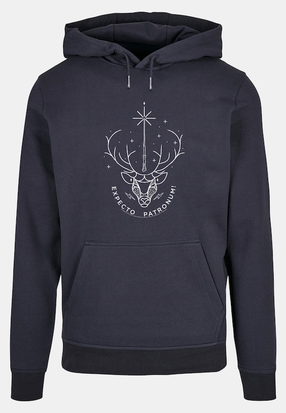 Harry Potter - Expecto Patronum Basic Hoody-0
