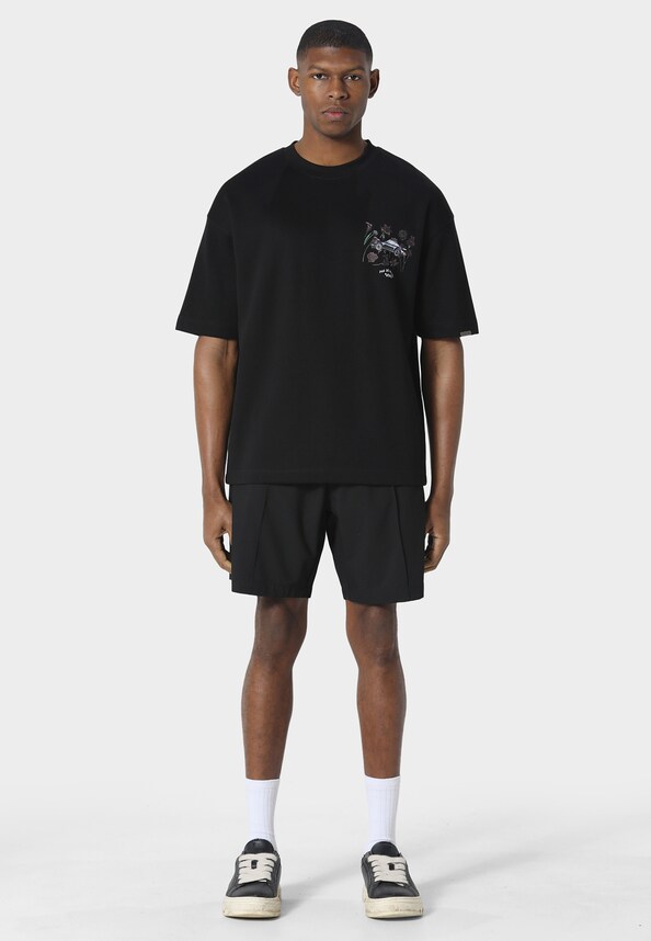 BLOOM TORQUE T-SHIRT-2