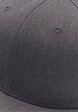 Flexfit Classic Snapback Cap Dark-3