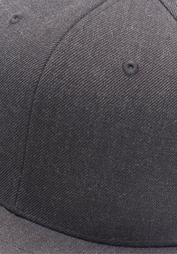 Flexfit Classic Snapback Cap Dark-3