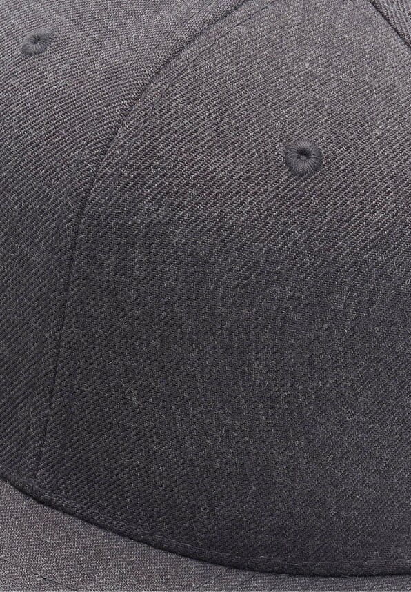 Flexfit Classic Snapback Cap Dark-3