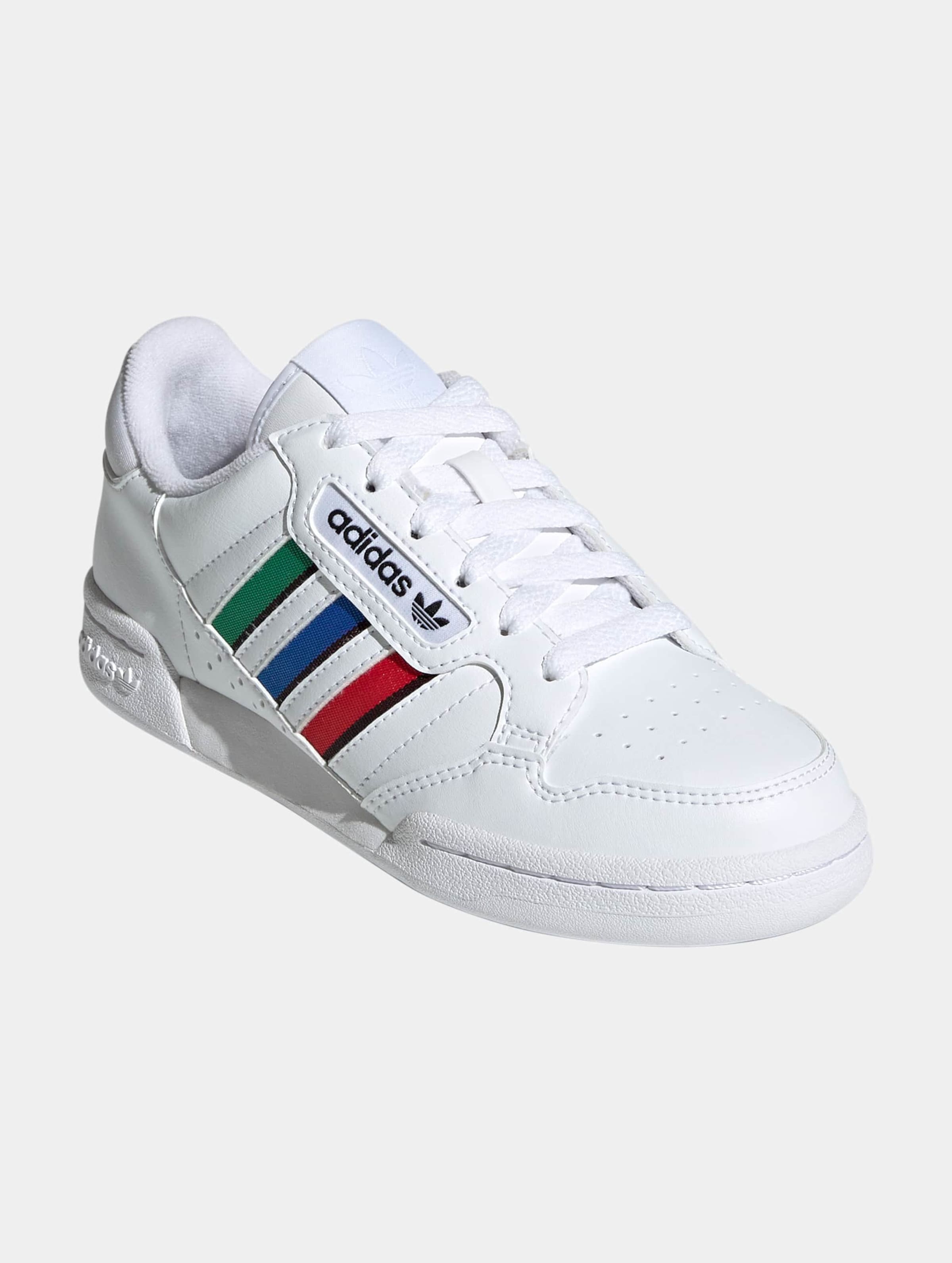 Adidas continental shop 80 leather quality