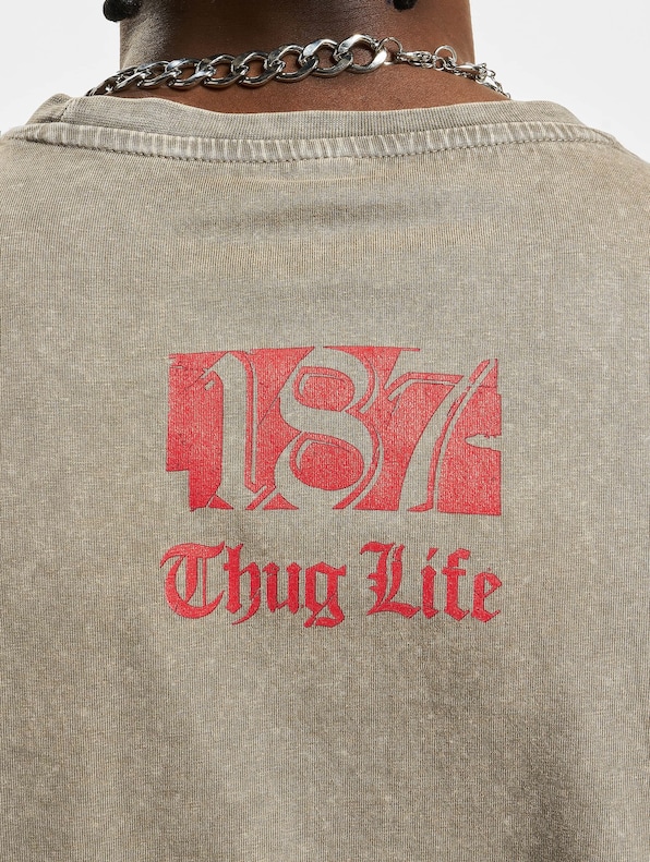 Thug Life NoWay Tshirt-3