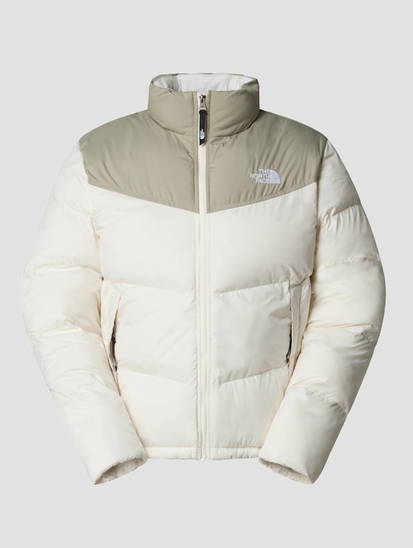 The North Face Saikuru Puffer Jackets-4