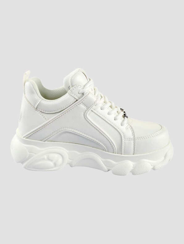 Buffalo CLD Corin Chain Butterfly - Vegan Nappa-4