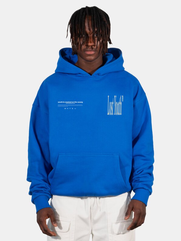 Lost Youth Icon V.1 Hoody-0