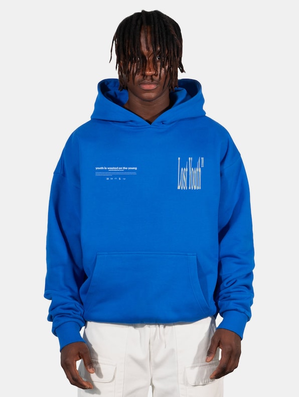 Lost Youth Icon V.1 Hoody-0