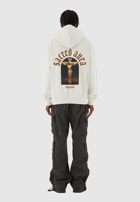 MJ Gonzales SACRED AURA heavy oversized Hoodies-2