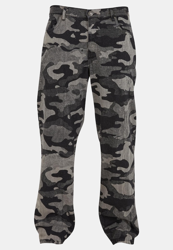 Laser Camo Printed -2