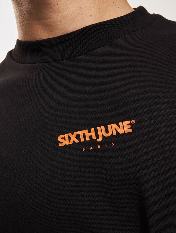 Sixth June Samourai Printed T-Shirts-4