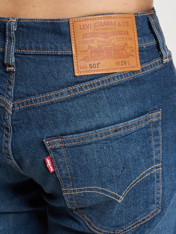 Levi's 501 Original Shorts-5