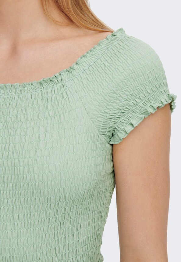 ONLY Damen Off-Shoulder-3