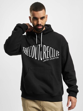 The Couture Club Oversized  Hoodie