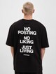 PEGADOR Devon Oversized T-Shirt-1