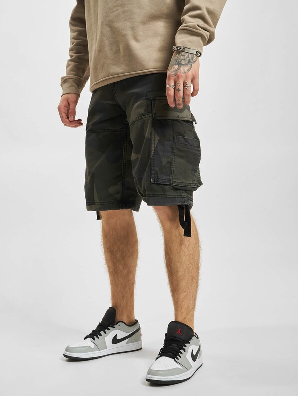 Vintage Cargo Shorts-0