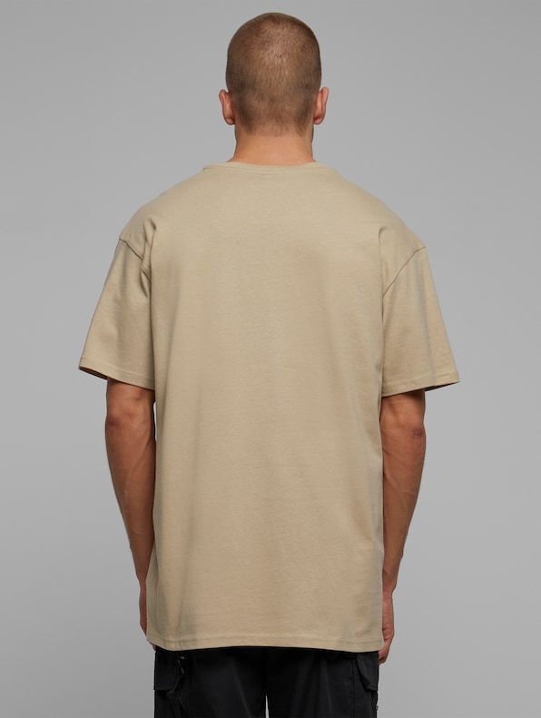 Upscale Magazine Oversize Tee-1