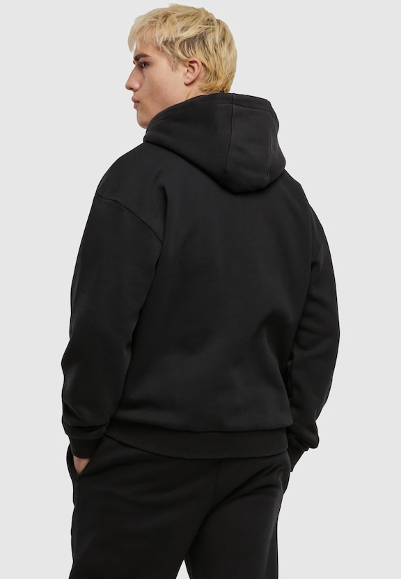 Vintage Heavy Hoodie-1
