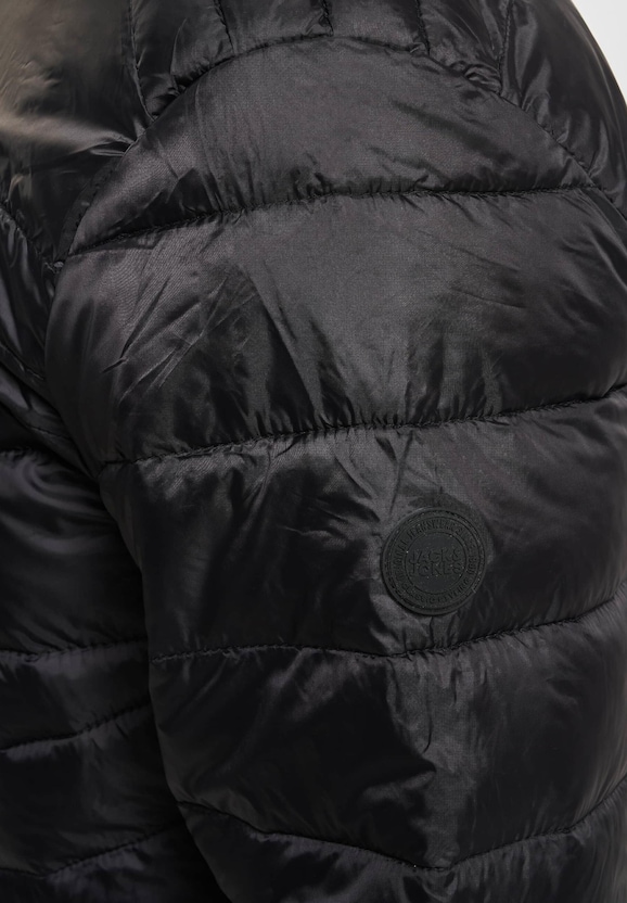 Jack & Jones Hero Puffer Collar Puffer Jackets-5