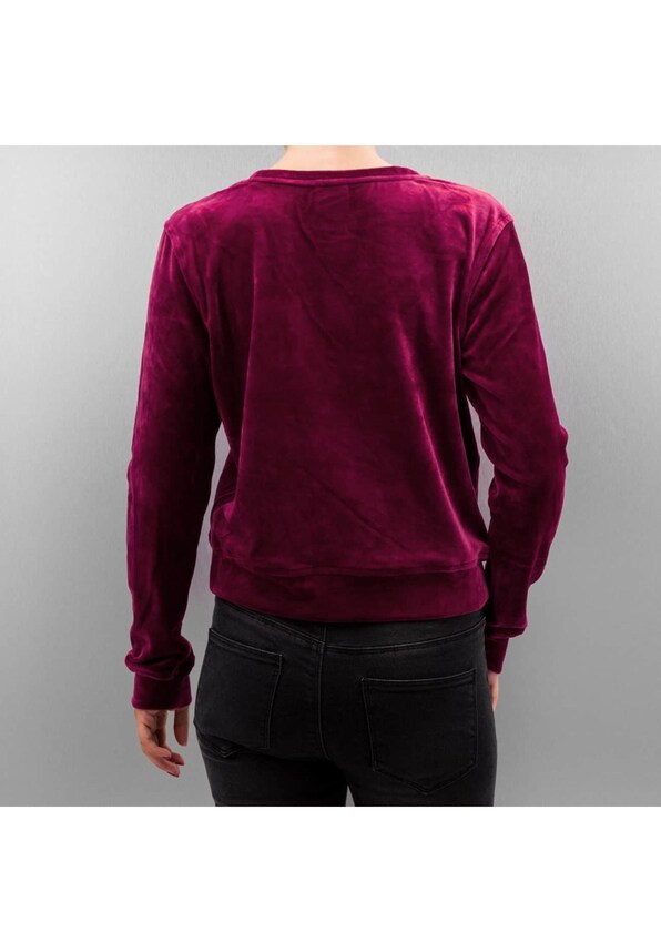 Ladies Short Velvet-1