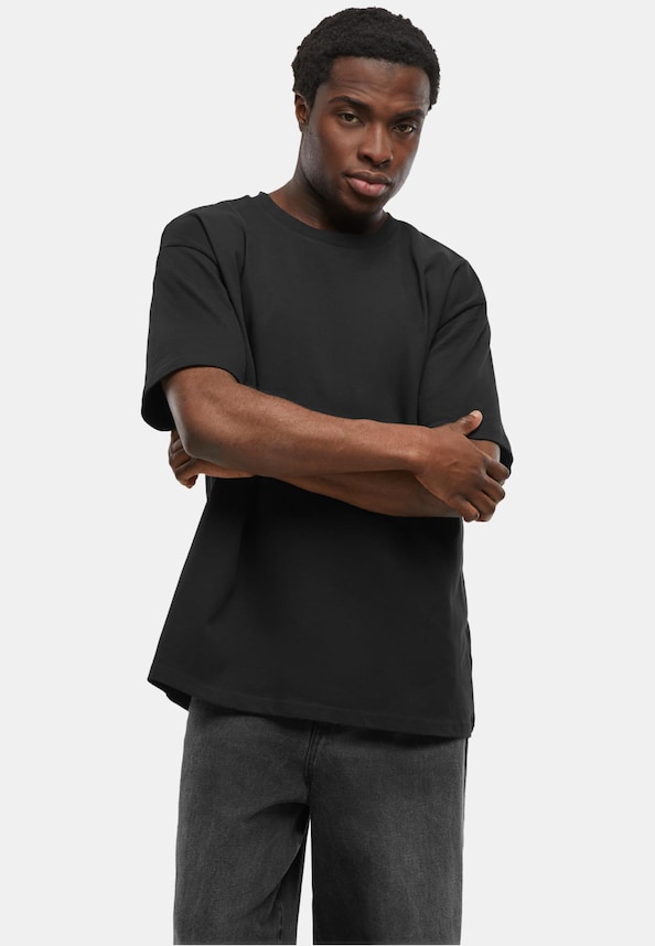 Relaxed Dropped Shoulder-0