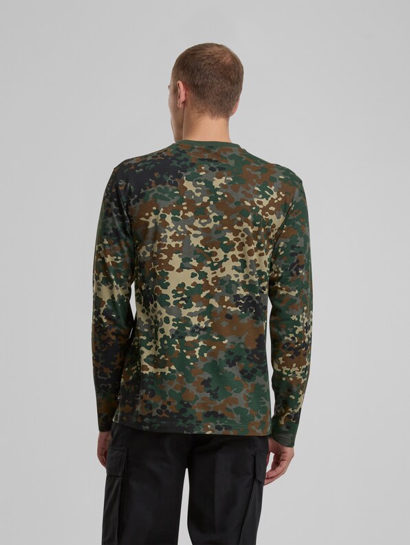 Brandit Premium Longsleeve Shirt-1