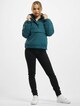 Ladies Panel Padded Pull Over-7
