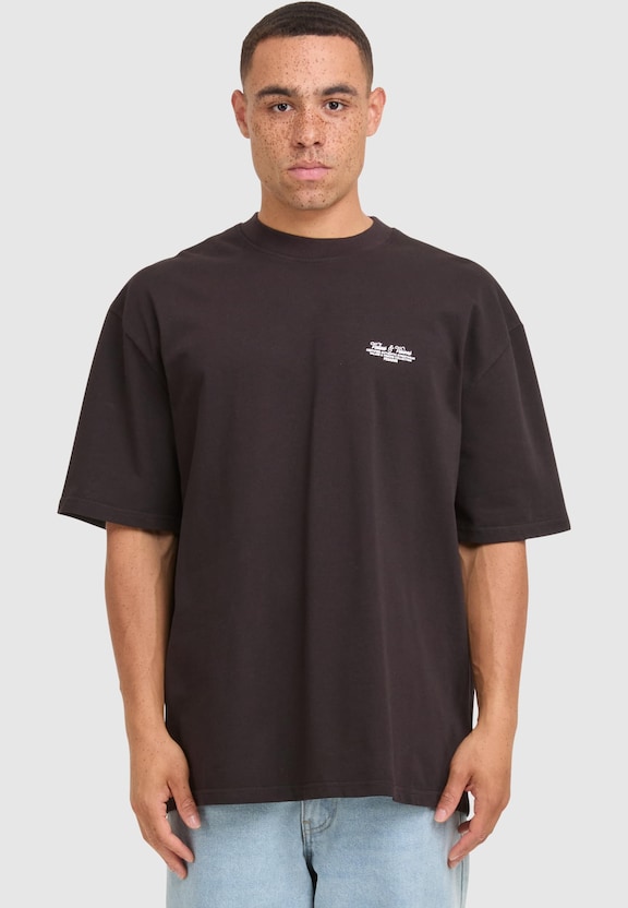 PEGADOR Bronson Oversized T-Shirts-2