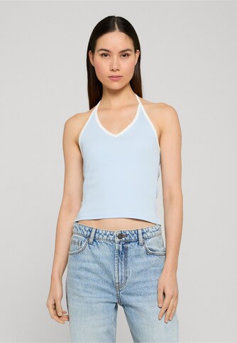 Ladies Contrast Piping 