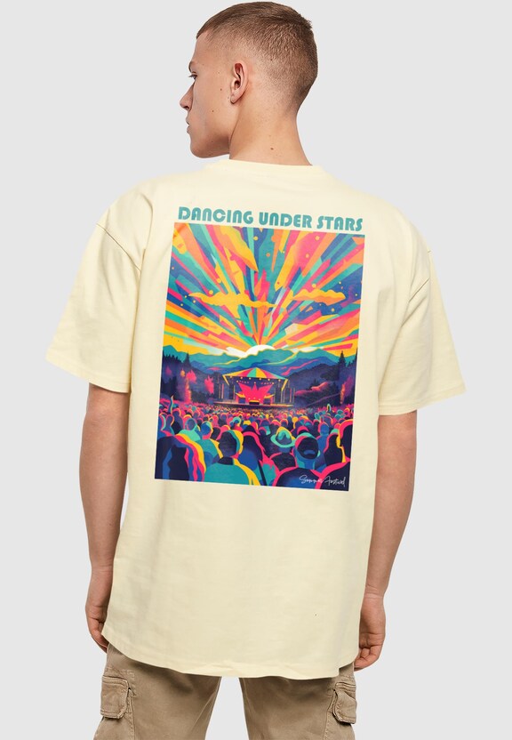Dance Under Stars Oversized -1