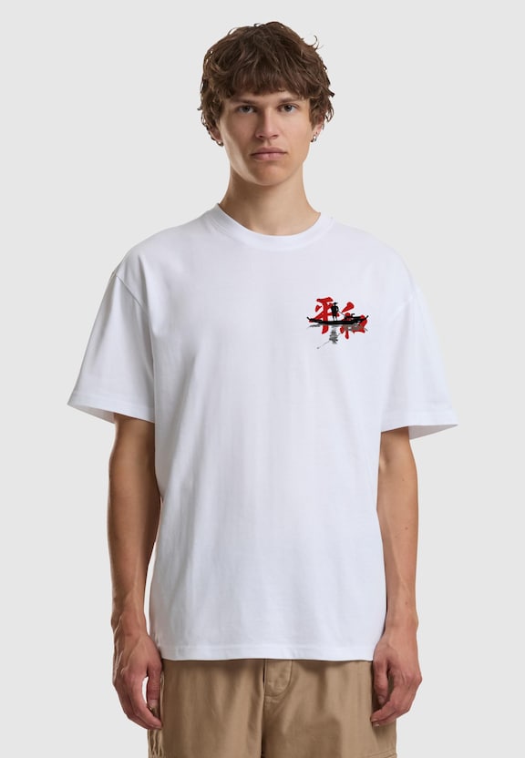 True Warrior Oversize Tee-0