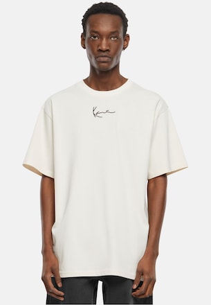 KM241-078-3 Karl Kani Small Signature Heavy Jersey Star Tee