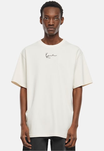 KM241-078-3 Karl Kani Small Signature Heavy Jersey Star Tee
