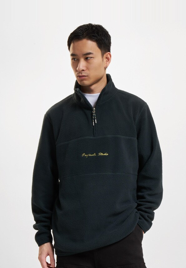 Hays Sweat Fleece Half-1