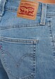 Levi's® High Waisted Mom Straight Fit Jeans-3