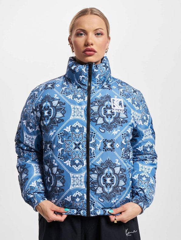 Retro Paisley Reversible Block-2