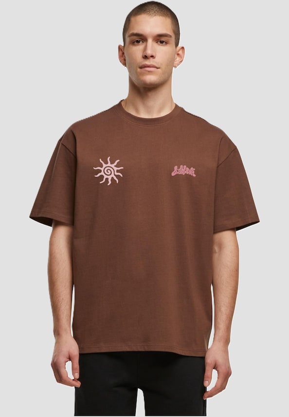 Lost Youth Oversized Tee - With Love-0