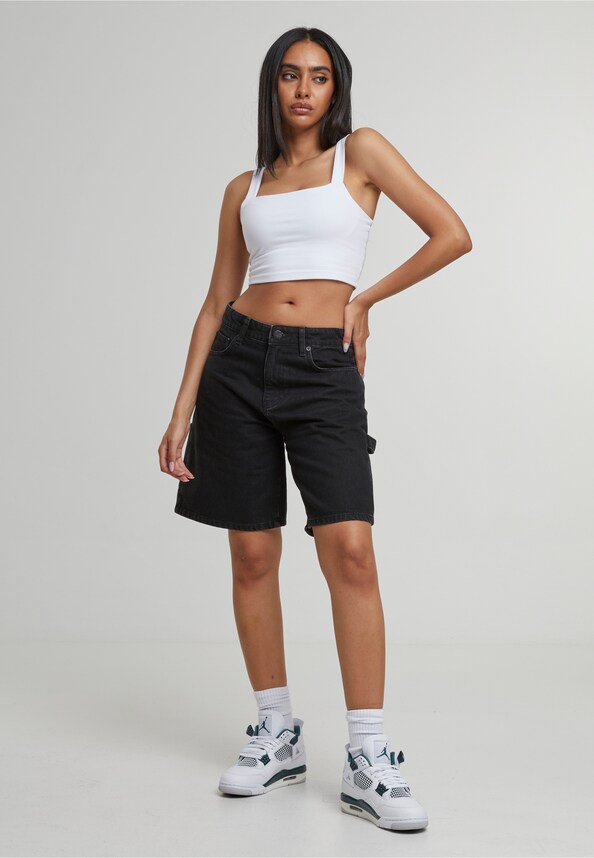 Mayli Worker Shorts-2