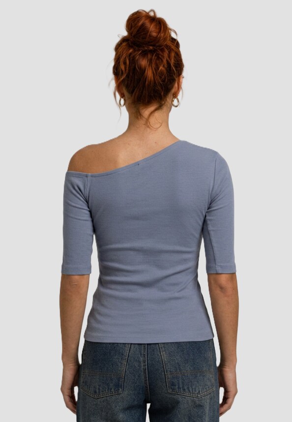 Ladies Essentials Asymmetric-1