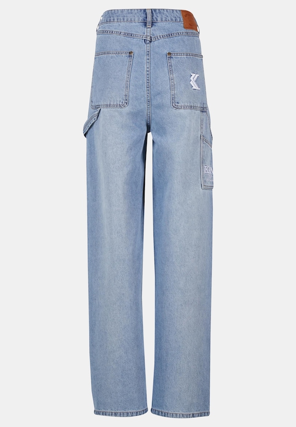 OG Baggy Workwear Denim vintage-4