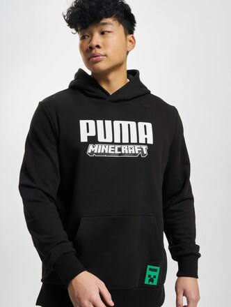 Puma X Minecraft Hoody