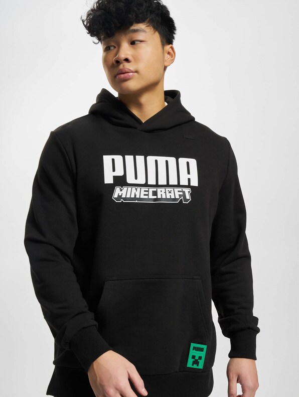 Puma X Minecraft Hoody-0
