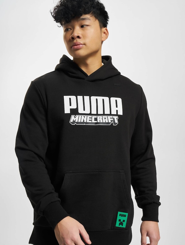 Puma Minecraft Hoodie-0