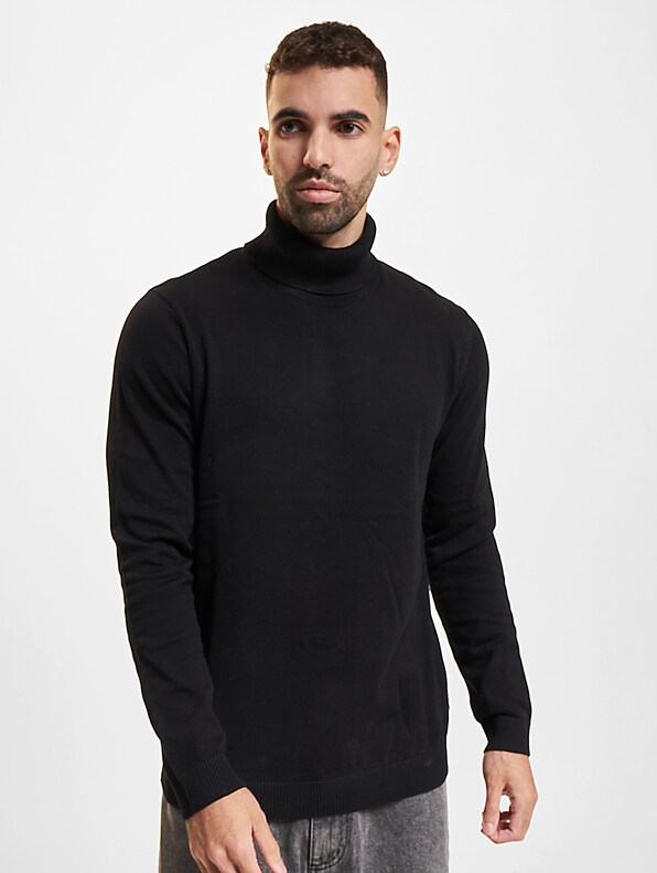 Basic Roll Neck-2